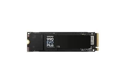 SSD 1TB Samsung 990 EVO Plus M.2 NVMe MZ-V9S1T0BW SSD 1TB Samsung 990 EVO Plus M.2 NVMe MZ-V9S1T0BW