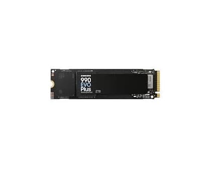 SSD 2TB Samsung 990 EVO Plus M.2 NVMe MZ-V9S2T0BW SSD 2TB Samsung 990 EVO Plus M.2 NVMe MZ-V9S2T0BW