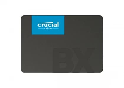 SSD SATA3 Crucial 500GB BX500 CT500BX500SSD1 SSD SATA3 Crucial 500GB BX500 CT500BX500SSD1