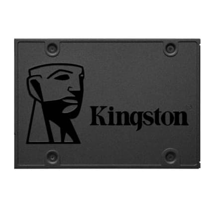 SSD Kingston 480GB SA400S37/480G SSD Kingston 480GB SA400S37/480G
