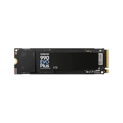 SSD M.2 NVME 4TB Samsung 990 EVO Plus MZ-V9S4T0BW SSD M.2 NVME 4TB Samsung 990 EVO Plus MZ-V9S4T0BW