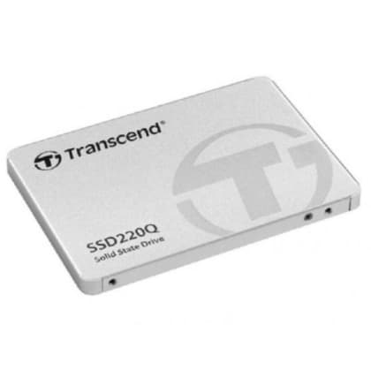SSD Transcend TS500GSSD220Q 500GB/2.5"/Sata 3 SSD Transcend TS500GSSD220Q 500GB/2.5"/Sata 3