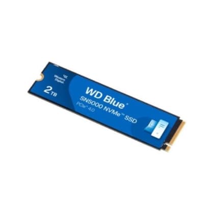 SSD WD 2TB SN5000 Blue WDS200T4B0E-00CNZ SSD WD 2TB SN5000 Blue WDS200T4B0E-00CNZ