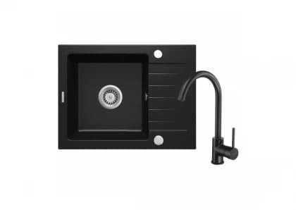 DEANTE SETOVI Sudopera ZQZ N11A + Slavina BEU B62M-ZQZAN11A DEANTE SETOVI Sudopera ZQZ N11A + Slavina BEU B62M-ZQZAN11A