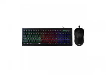 Tastatatura + miš Baracuda Orca BGC 012 crni Tastatatura + miš Baracuda Orca BGC 012 crni