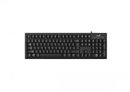 Genius tastatura Smart KB-100, USB, BLACK, SER Genius tastatura Smart KB-100, USB, BLACK, SER