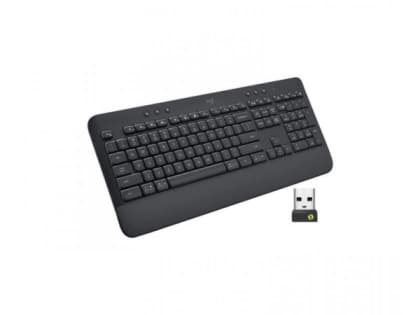 Tastatura Wireless Logitech K650 US crna 920-010945 Tastatura Wireless Logitech K650 US crna 920-010945