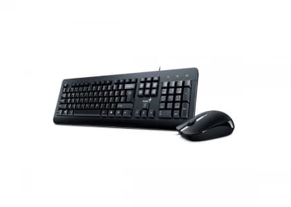 Tast+Mis USB Genius KM-160 US Black Tast+Mis USB Genius KM-160 US Black