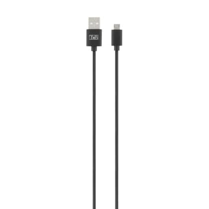 TNB CBMUSBSON1 MICRO USB KABEL 60CM, Crni TNB CBMUSBSON1 MICRO USB KABEL 60CM, Crni