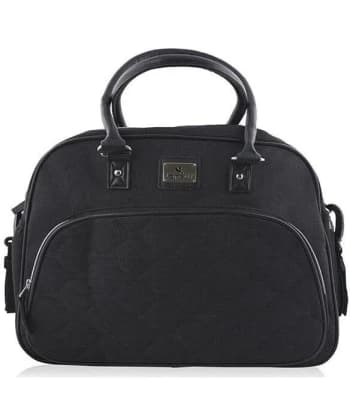 LORELLI TORBA ZA MAME VIOLA BLACK (10040280003) LORELLI TORBA ZA MAME VIOLA BLACK (10040280003)