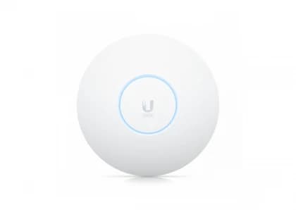 Ubiquiti U6-Enterprise UniFi 6 E access point Ubiquiti U6-Enterprise UniFi 6 E access point