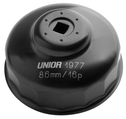 Unior Ključ za filter ulja 74 x 15 619260 Unior Ključ za filter ulja 74 x 15 619260