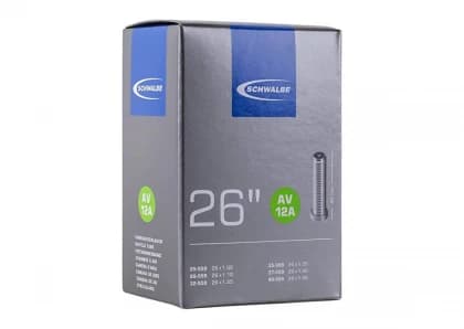 *UNUTRAŠNJA GUMA SCHWALBE AV12A EK 26" *UNUTRAŠNJA GUMA SCHWALBE AV12A EK 26"