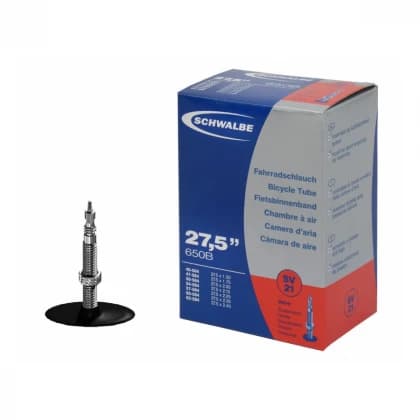 *UNUTRAŠNJA GUMA SCHWALBE SV21 EK 27.5" *UNUTRAŠNJA GUMA SCHWALBE SV21 EK 27.5"
