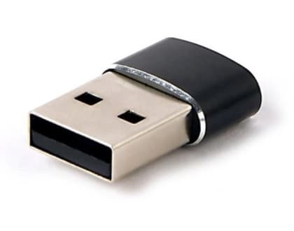 USB adapter Gembird A-USB2-AMCF-02 Gembird USB AM to Type-C USB adapter Gembird A-USB2-AMCF-02 Gembird USB AM to Type-C