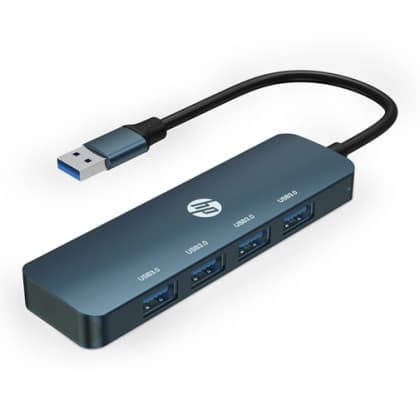 USB HUB HP DHC-CT100 USB AM TO USB 3.0 * 4 USB HUB HP DHC-CT100 USB AM TO USB 3.0 * 4