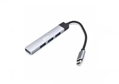 Kettz Type C hub 1/4 USB 3.0 Ports HUB-C40 55-065 Kettz Type C hub 1/4 USB 3.0 Ports HUB-C40 55-065