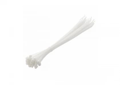 VEZICE BELE 4,8X300MM 25 KOM/PAK HT2C728 VEZICE BELE 4,8X300MM 25 KOM/PAK HT2C728