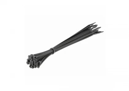 VEZICE CRNE 3,6X200MM 25 KOM/PAK HT2C705 VEZICE CRNE 3,6X200MM 25 KOM/PAK HT2C705