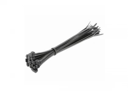 VEZICE CRNE 4,8X200MM 25 KOM/PAK HT2C709 VEZICE CRNE 4,8X200MM 25 KOM/PAK HT2C709