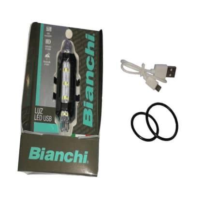 Winnerbike Rasveta TREPTAC PREDNJI USB BIANCHI Winnerbike Rasveta TREPTAC PREDNJI USB BIANCHI