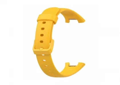 Xiaomi TPU Quick Release Strap Lemon yellow Xiaomi TPU Quick Release Strap Lemon yellow