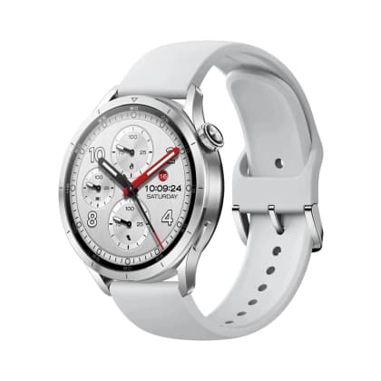 Xiaomi Watch S5 46mm Silver Xiaomi Watch S5 46mm Silver