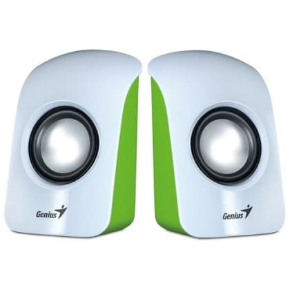 ZVUČNICI ZA PC GENIUS SP-U115 STEREO 1.5W 2.0 *MD *SR ZVUČNICI ZA PC GENIUS SP-U115 STEREO 1.5W 2.0 *MD *SR