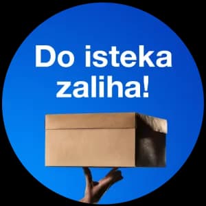 Karaoke zvučnik Intex T1219 Trolley AUX/USB/SD/FM/BT/1 x Bežični mikrofon 40W sticker