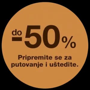 Torba na rame ženska 30x24x11 cm Nerea Gabol azurno plava sticker