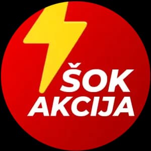 Torba na rame ženska 30x24x11 cm Nerea Gabol azurno plava sticker