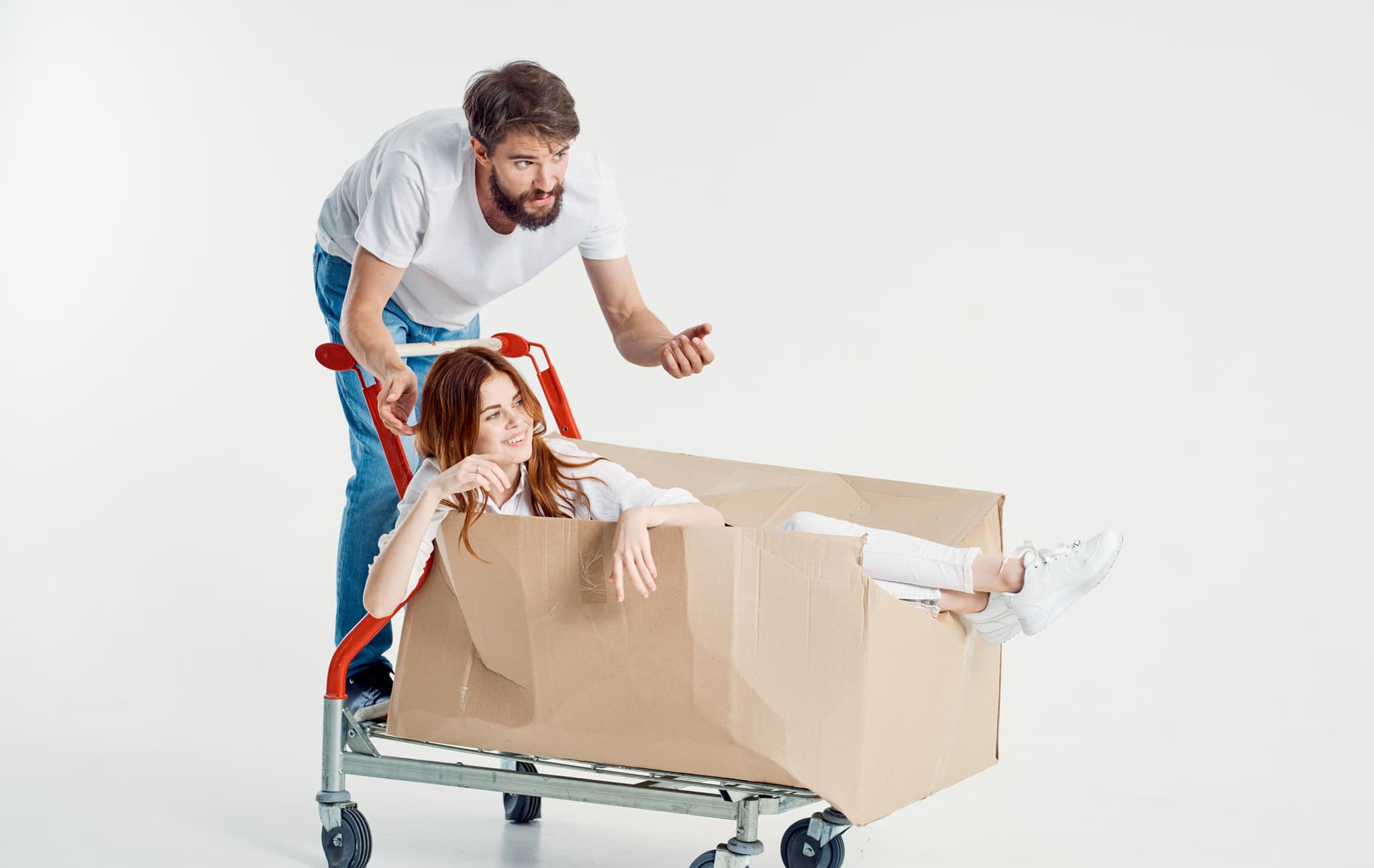 Selidba? Kako da sačuvaš svoju tehniku.