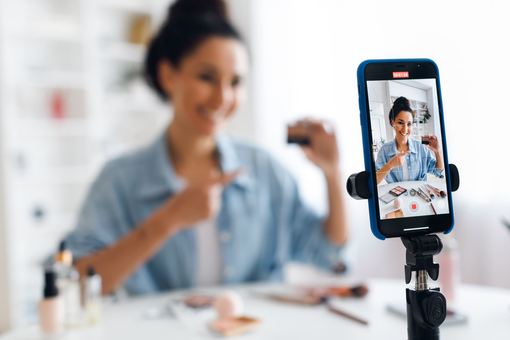 Telefon za snimanje TikTok/Reels videa: šta je bitnije od kamere?