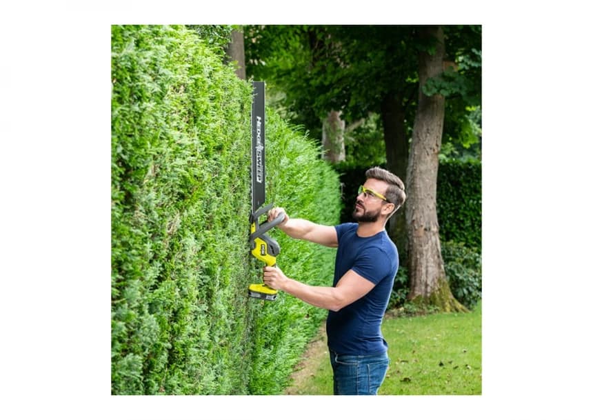 Fapi Trimer Aku. trimer za živu ogradu, 18V ONE+™ - RYOBI RY18HT55A-0 - Cena ...