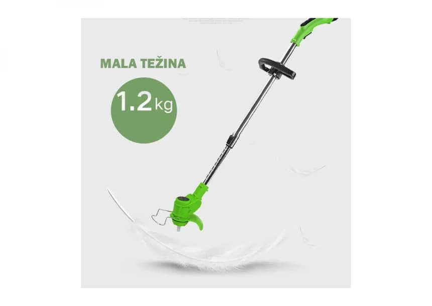 Fapi Trimer Akumulatorski Trimer 2x12V - Cena, Specifikacije i Akcija | Jakov.RS