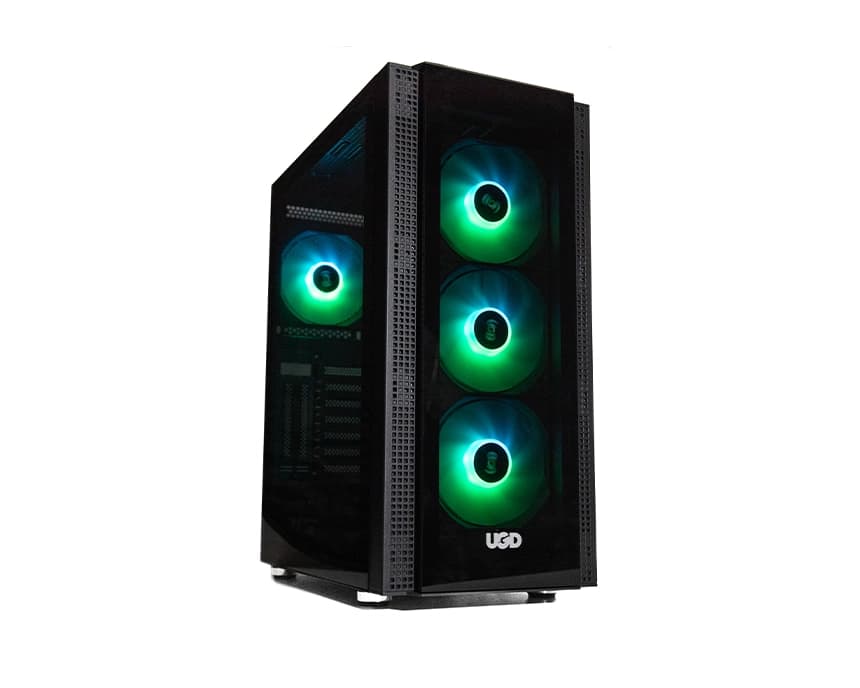 High Performance Computer Udg UGD PC AMD GAMING računar Ryzen 5 5500 16GB 1TB RTX3050 6GB | Jakov.RS ...