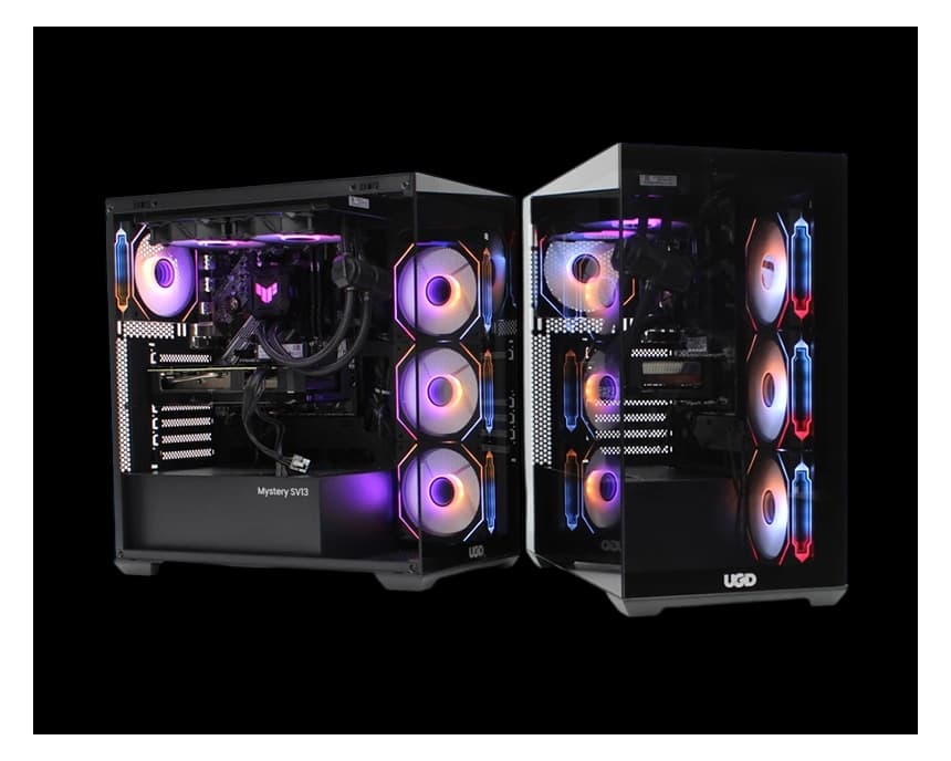 High Performance Computer Udg UGD Računar UGD ULTRA Gaming Ryzen 9 7950X/64GB/2TB/RTX 5070 Ti 16GB ...
