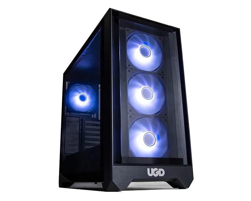 High Performance Computer Udg UGD Računar UGD Ryzen 7600X/32GB/1TB M.2/RTX 5070/750W/UGD titan - Cena ...