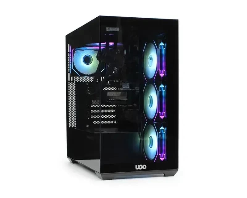 High Performance Computer Udg UGD Računar UGD ULTRA Gaming Ryzen 9 7950X/64GB/2TB/RTX 5070 Ti 16GB ...