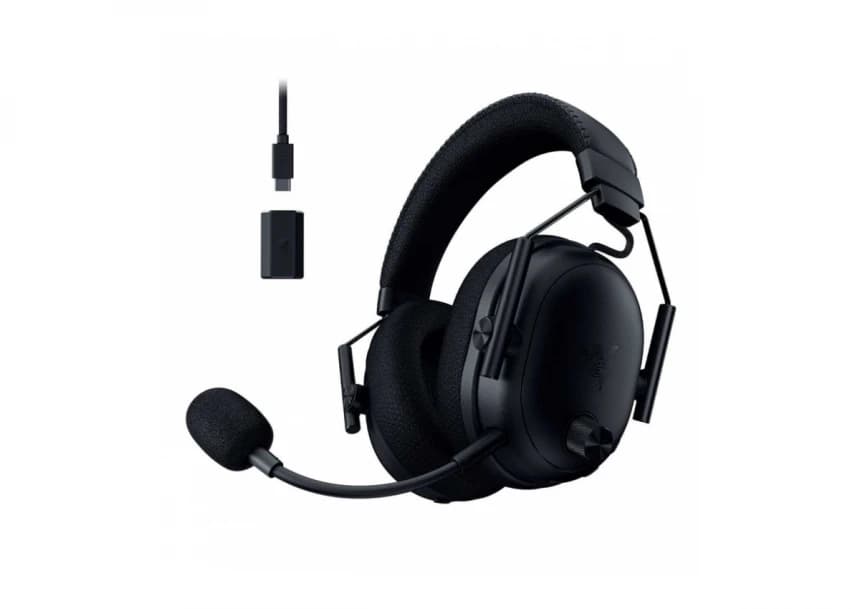 Black Packaging Razer Razer BlackShark V3 Pro - Wireless ANC Esports Headset - FRML Packaging ...