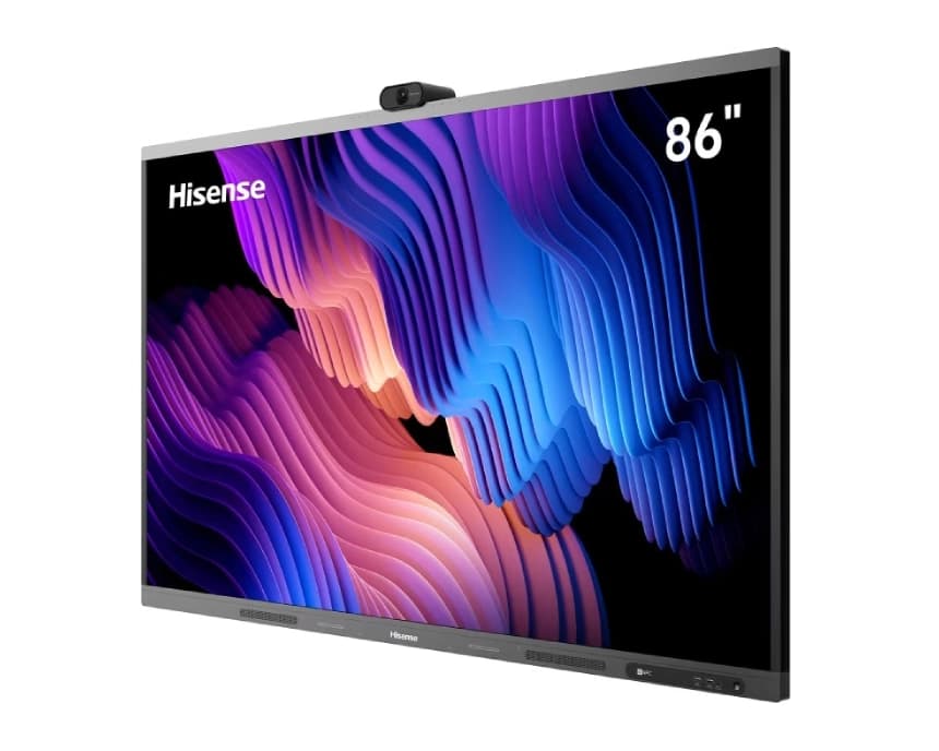 86wm Led HISENSE 86 inča 86WM6FE 4K UHD LED 400 nita Interactive Display sa ...