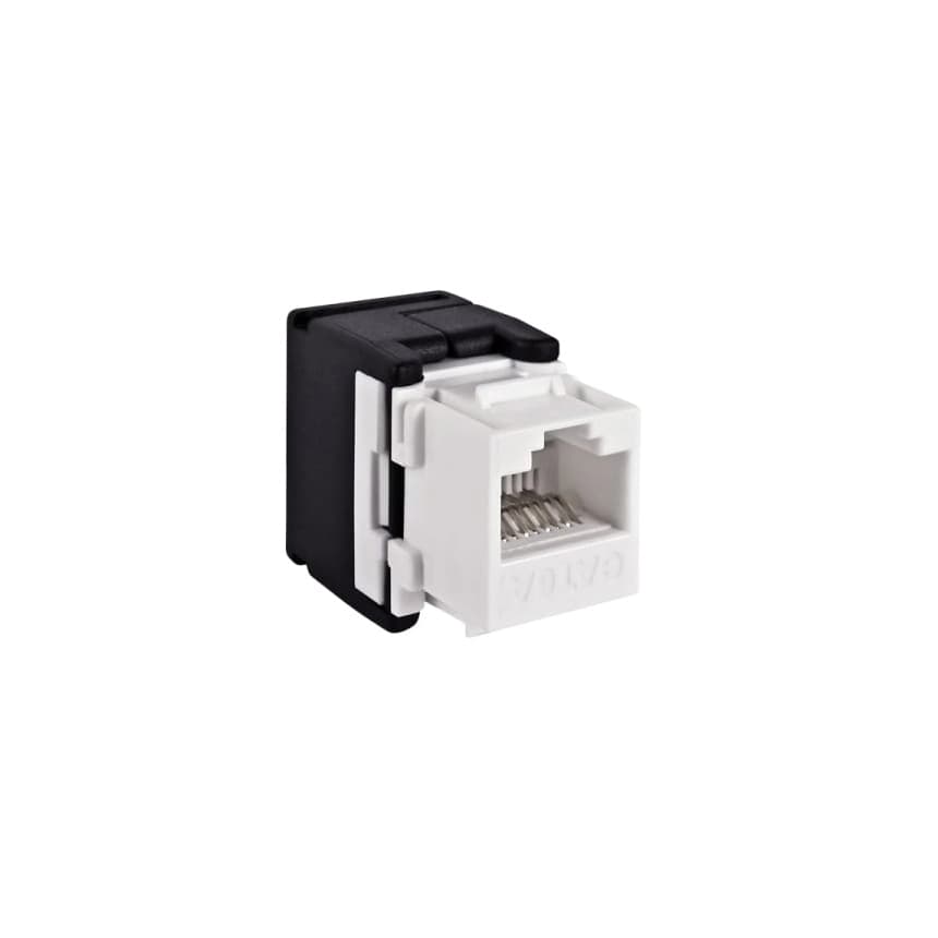 Linkbasic Rj45 Cata Utp Modular Plug Keystone Linkbasic UTP modul RJ45 Cat6a ALC74307 | Jakov.RS