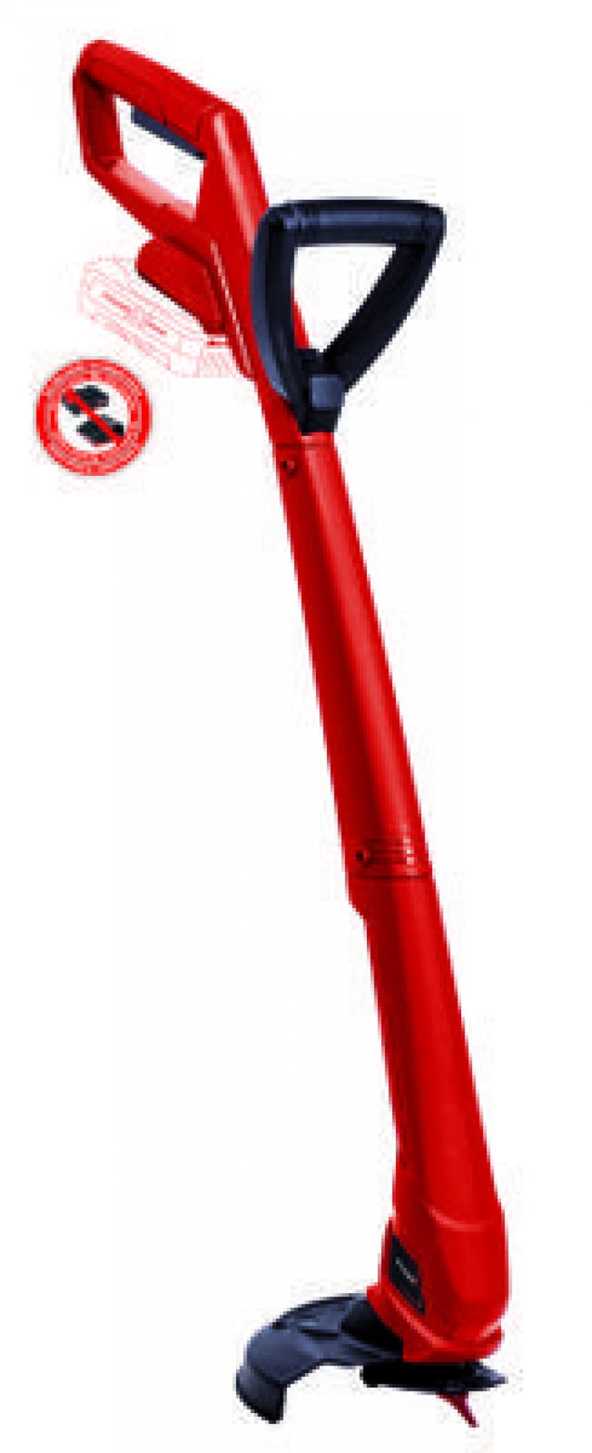 Fapi Trimer Einhell GC-CT 1824 Li P-Solo Akumulatorski trimer za travu 3411104 ...