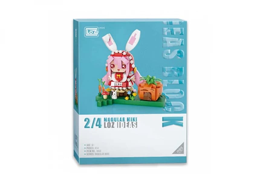 Loz - Fairytale Animal - Rabbit - Cena, Specifikacije i Akcija | Jakov.RS