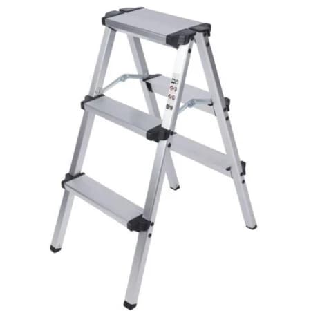 Merdevine 2 Stepenila SuperStep Stepenaste Merdevine 2x3 Podest 72cm - Cena, Specifikacije i ...