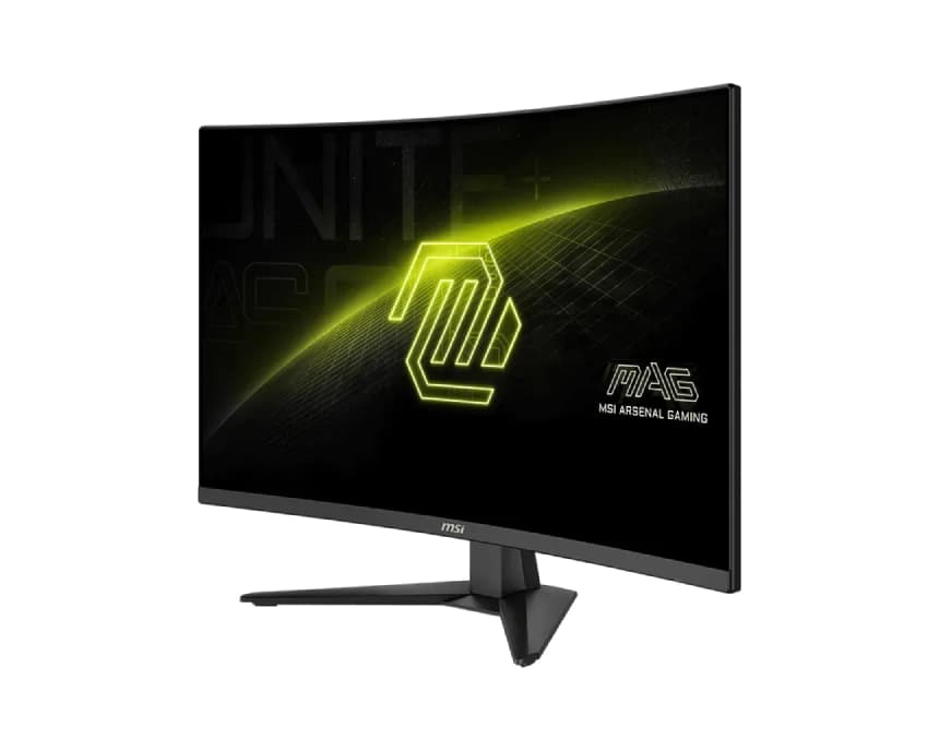 32 Inca MSI 32 inča MAG 321CQF E18 WQHD 2560x1440 180Hz FreeSync zakrivljeni ...