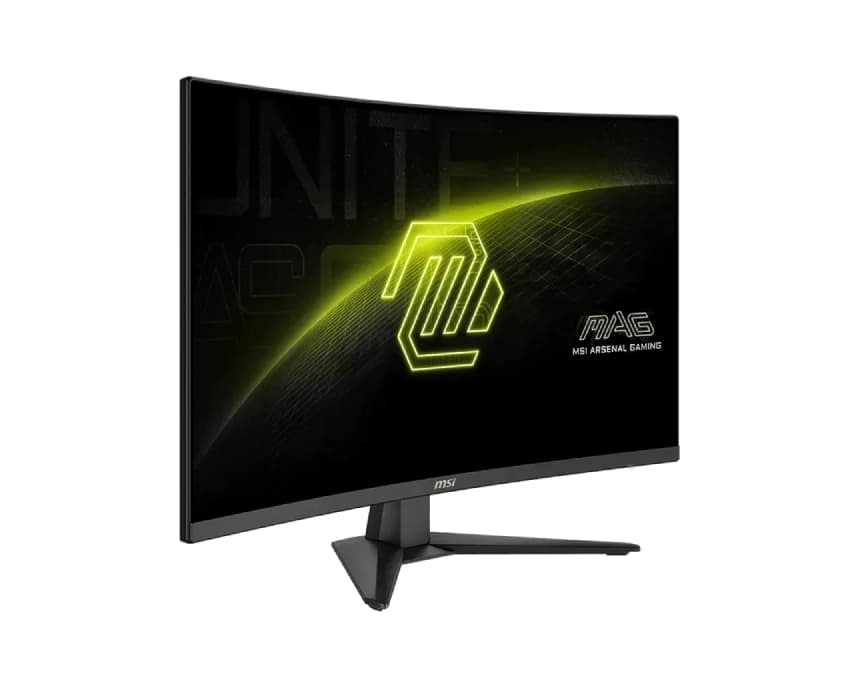 32 Inca MSI 32 inča MAG 321CQF E18 WQHD 2560x1440 180Hz FreeSync zakrivljeni ...