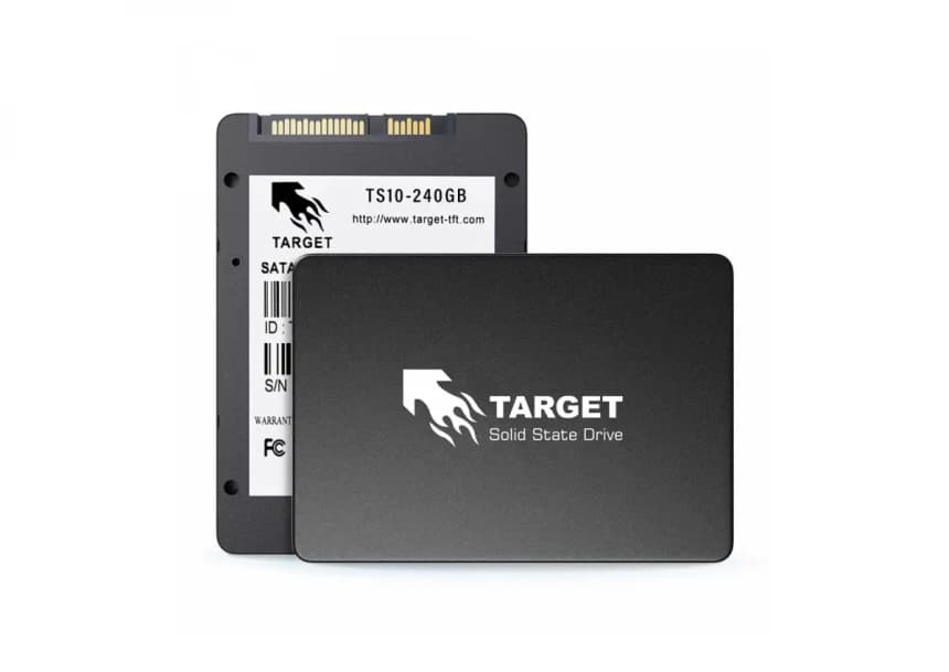 Target Ssd SSD 2.5 SATA3 240GB Target IT855 - Cena, Specifikacije i Akcija | Jakov.RS