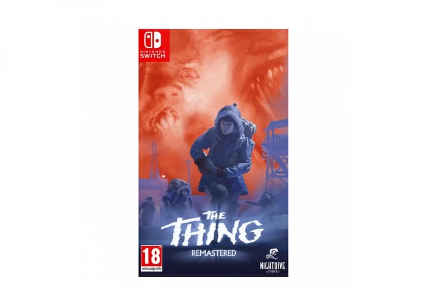 Switch Thing Switch The Thing: Remastered - Cena, Specifikacije i Akcija | Jakov.RS