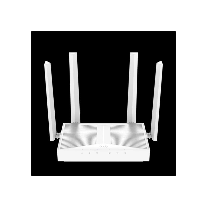 Wireless Mesh Router Cudy WR3000E/WiFi 6/AX3000/EXT4x5dBi/1WAN/4LAN ...